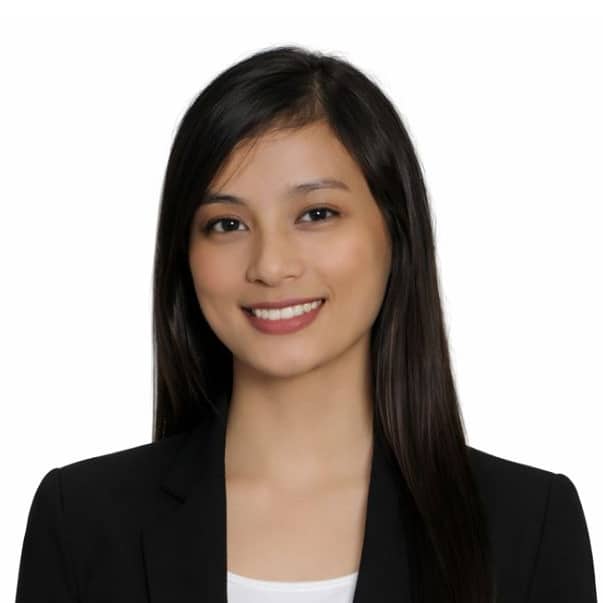 Nicole Ira Consuelo - Peña